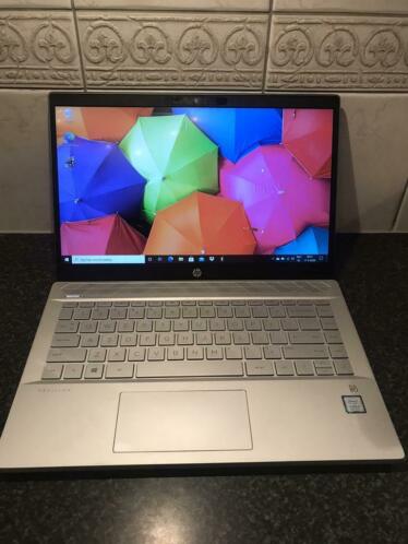 Te koop Hp Pavilon laptop 14 inch 256SSD