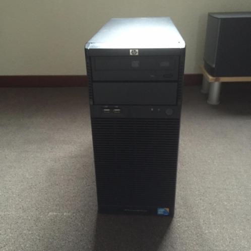 Te Koop  HP Proliant ML 110 G6 server