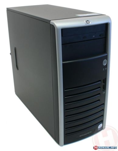 Te koop HP Proliant server ML150 Xeon 2Ghz 4 ML2Cache