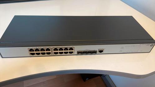 Te koop HP V1910 16 ports gigabit switch (JE005A)