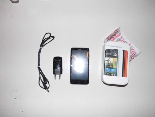 Te koop htc desire 516 dual sim  bon en garantie