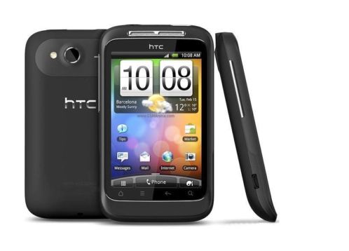 Te koop HTC Desire A8181 simlock vrij