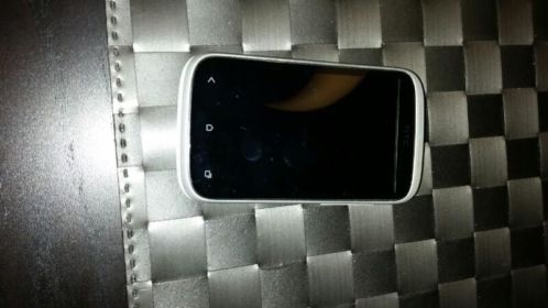 Te koop HTC Desire C kleur wit 