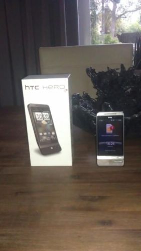Te koop htc hero