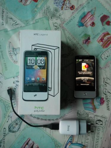 te koop htc legend