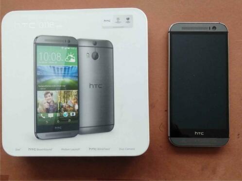 Te koop HTC One M8 model OP 68100 (Defect)
