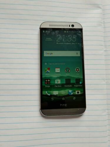 Te koop htc one m8s