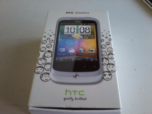 Te Koop HTC Wildfire