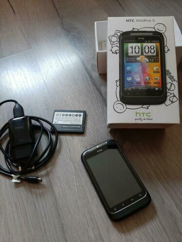 Te koop HTC wildfire S