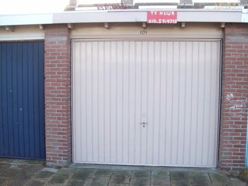 Te Koop  Huur Garagebox Elzendal 101 Maassluis