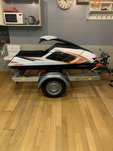 Te koop Hydrospace S4 Turbo - Opknapper of onderdelen