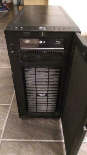 Te koop i7 2600k 16 GB ram DDR3 1600 1.5 TB HD 120 SSD . BD