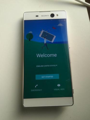 Te koop in Meppel Sony Xperia XA Ultra White