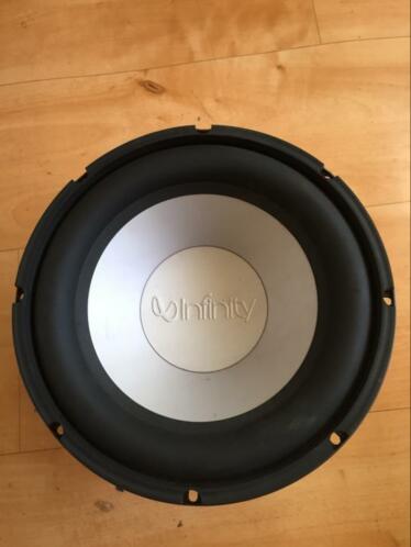 Te koop infinity subwoofer 