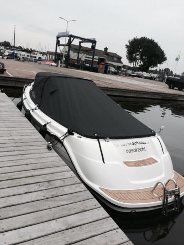 Te koop Interboat Intender 640 van Juli 2014