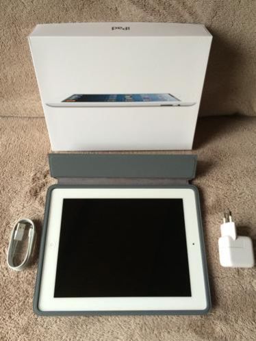 Te koop iPad 4 16 GB