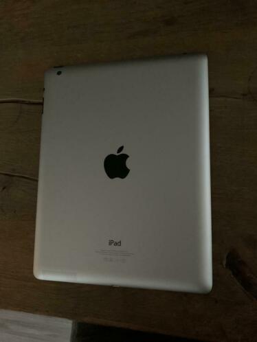 Te koop, iPad 4 (16 gb) I.O.S 10