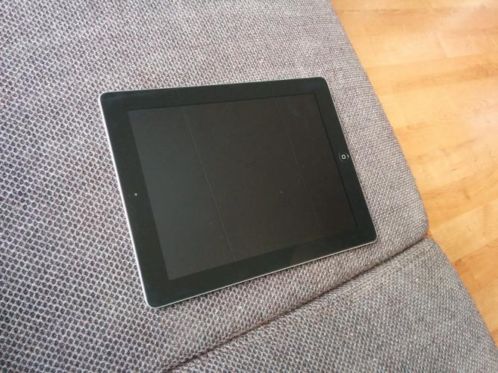 Te koop iPad 4 Retina 64 GB (zwart) WiFi