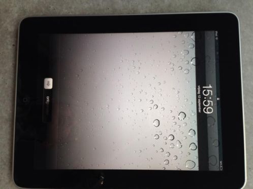 Te koop ipad