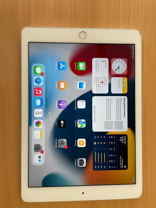 Te koop Ipad Air 2 64 GB Wifi