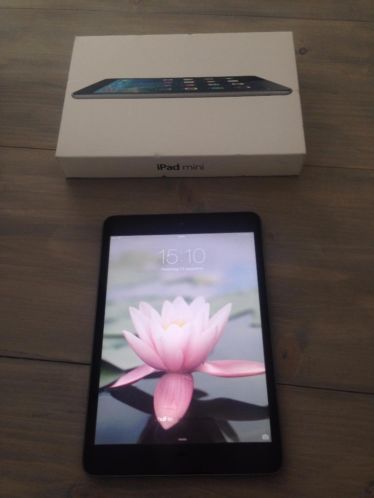 Te Koop Ipad mini 16GB