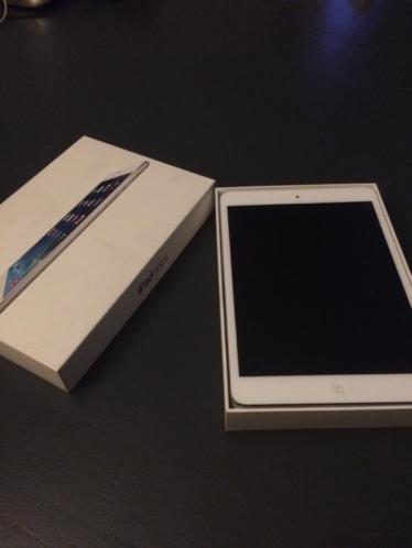 Te koop iPad Mini 16GB WiFi Wit
