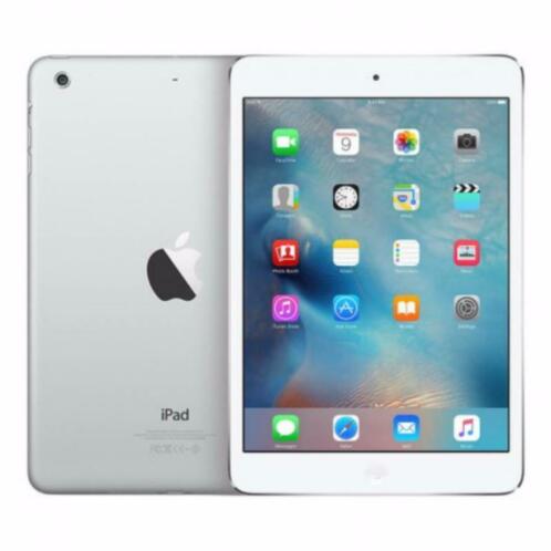 Te Koop iPad mini 2 16GB silver