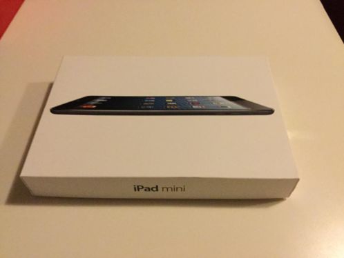 Te koop ipad mini 32g