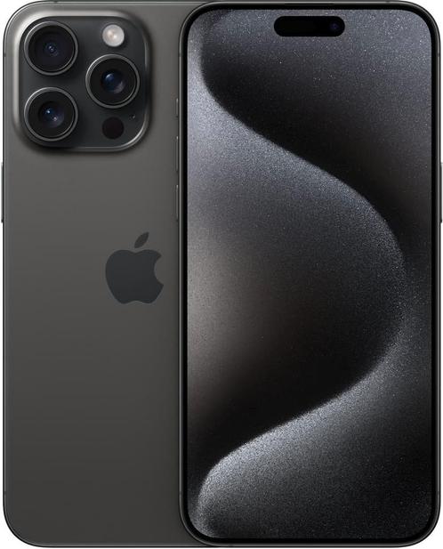 Te koop Iphone 15 pro Black Titanium incl garantie.