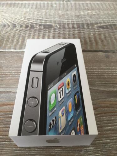 Te koop iPhone 4s 16GB