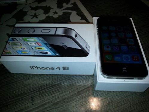 Te koop iphone 4s