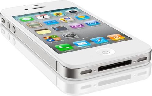 te koop Iphone 4S met 16GB 