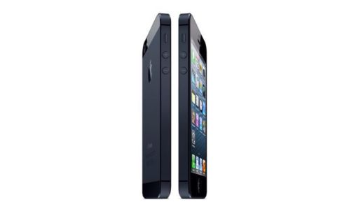 Te koop iPhone 5 32gb zwart