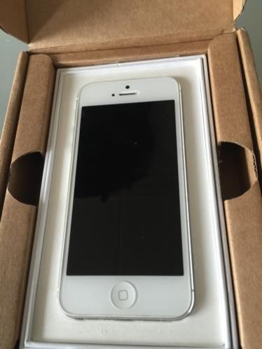 Te koop iPhone 5 64 gigabyte