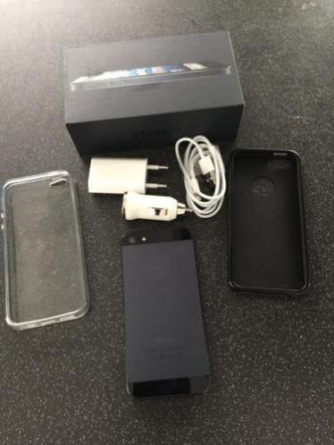 Te koop iPhone 5 64GB