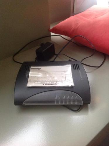 Te koop ISDN modem