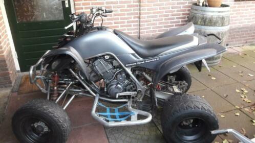 Te koop jamaha raptor 660