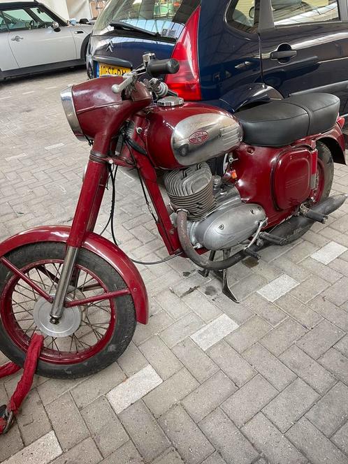 TE KOOP JAWA 559