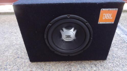 TE KOOP JBL 10 INCH SUBWOOFER 1000 WATT PEAK RMS 250 GT 5