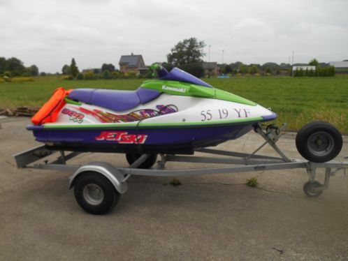 te koop jet-ski