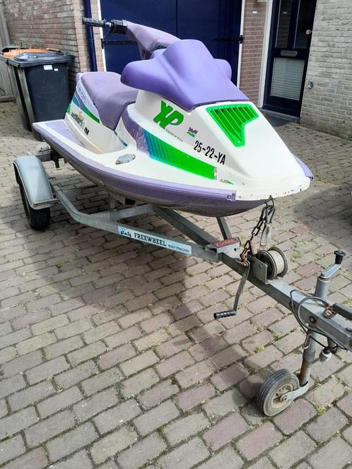 Te koop jetski Sea Doo met trailer