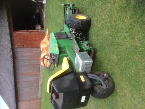 Te koop john Deere kooimaaier