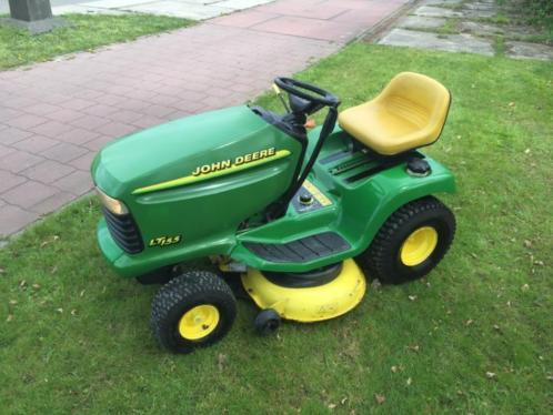 Te koop John deere lt 155 hydrostaat mulch 