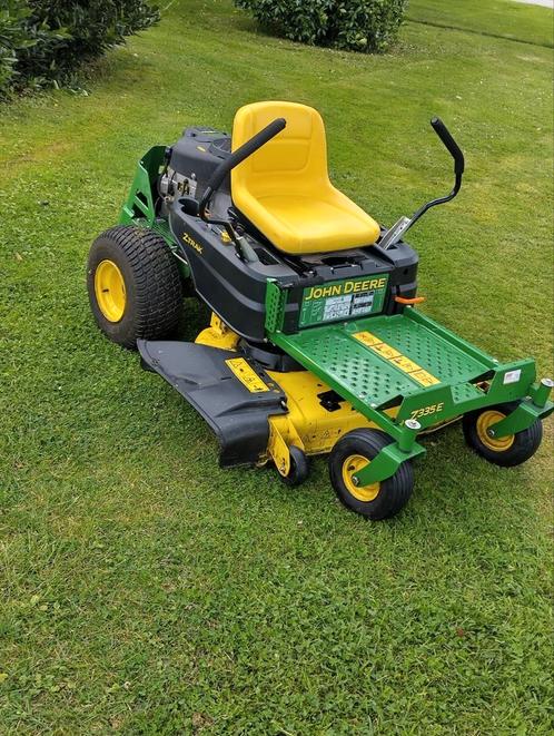 Te koop john Deere Z335E