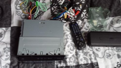 te koop jvc kd-avx77 