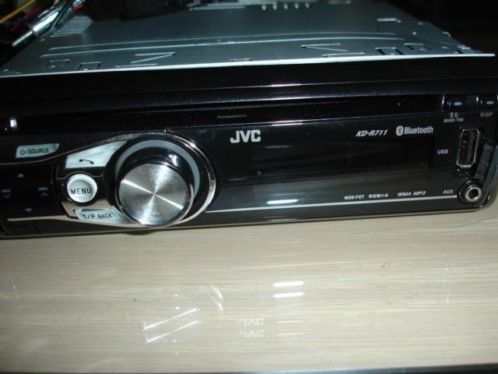 Te koop JVC mp3 met USB