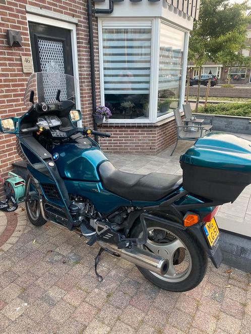 Te koop k1100 lt inclusief koffers rijd perfect