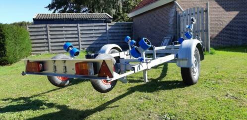 Te Koop Kanteltrailer I Trailer 750 kg.