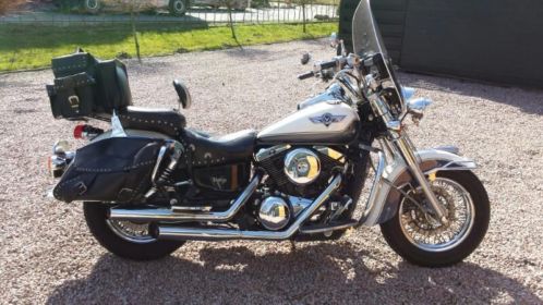 TE KOOP Kawasaki 1500 vn classic 