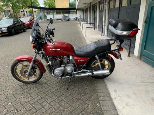 Te Koop Kawasaki KZ1100 uit 1982